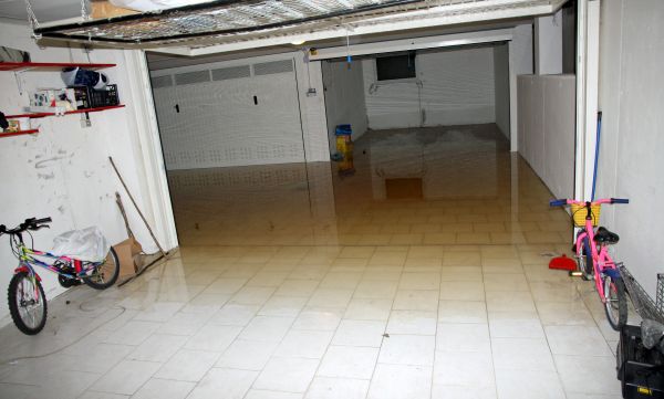 Cost of Flood Cleanup Service in Hollywood