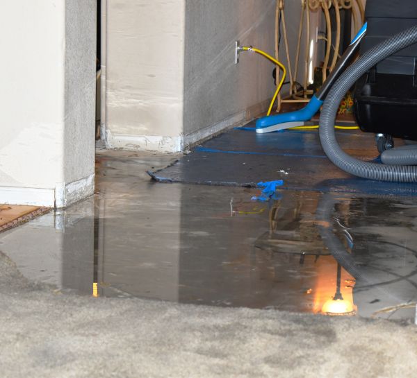 Water Extraction Service in Hollywood