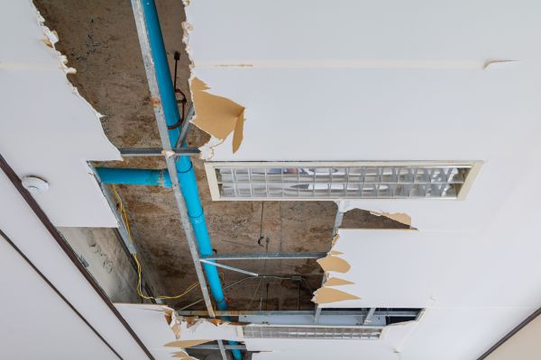 Cost of Water Damage Cleanup in Hollywood