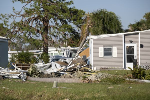 Cost of Tornado Restoration in Hollywood