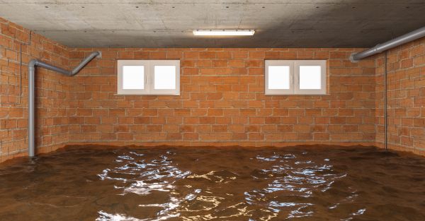Cost of Basement Flood Repair in Hollywood