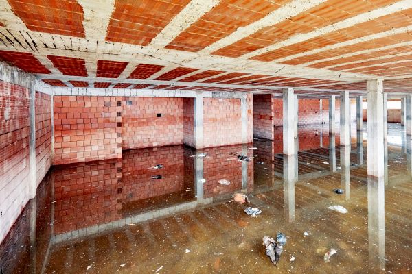 Cost of Basement Flood Remediation in Hollywood